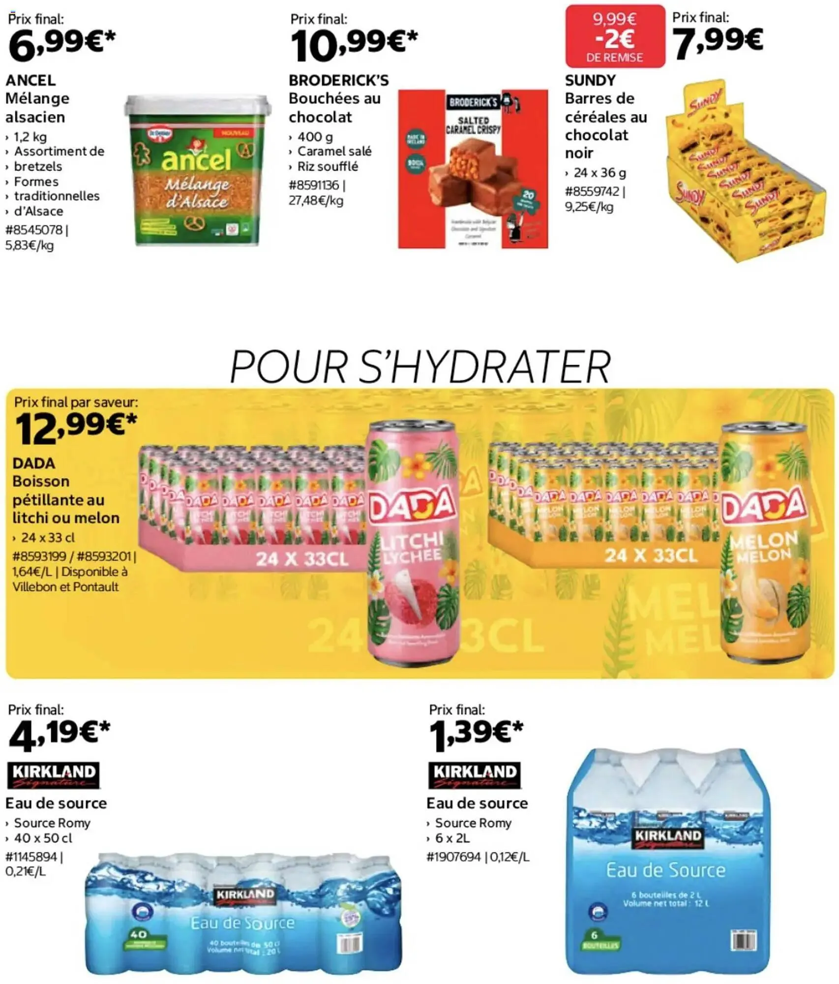 Catalogue Costco du 18 avril au 26 avril 2026 - Catalogue page 6