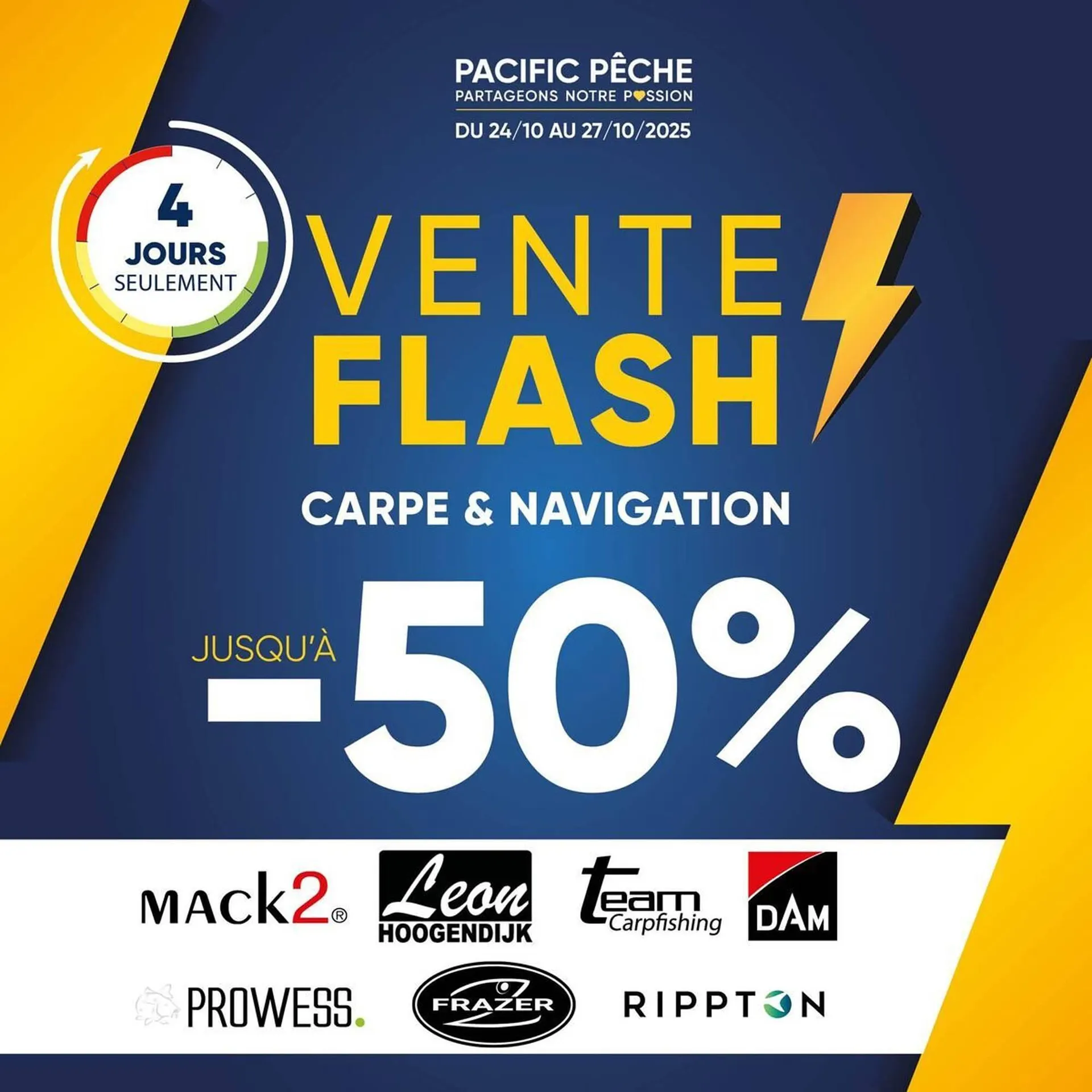 Catalogue Pacific Pêche - 1