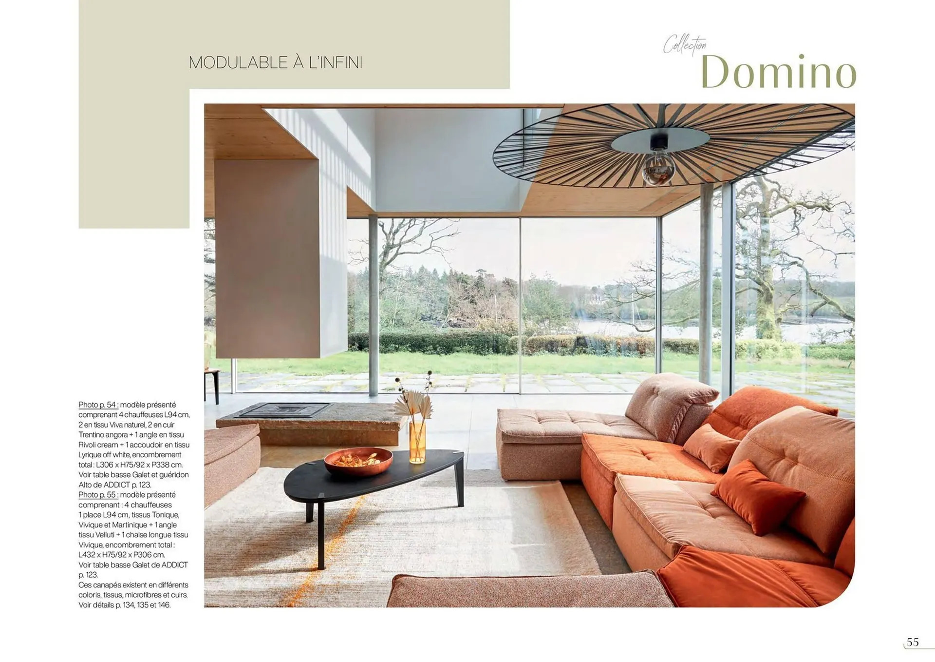 Catalogue Gautier du 6 septembre au 31 décembre 2025 - Catalogue page 55