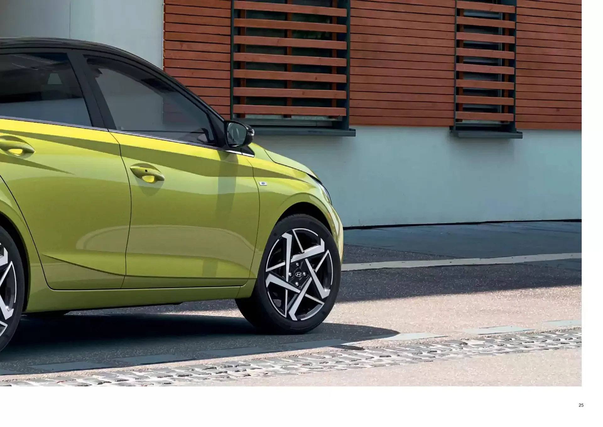 Catalogue Hyundai du 22 janvier au 22 janvier 2026 - Catalogue page 25