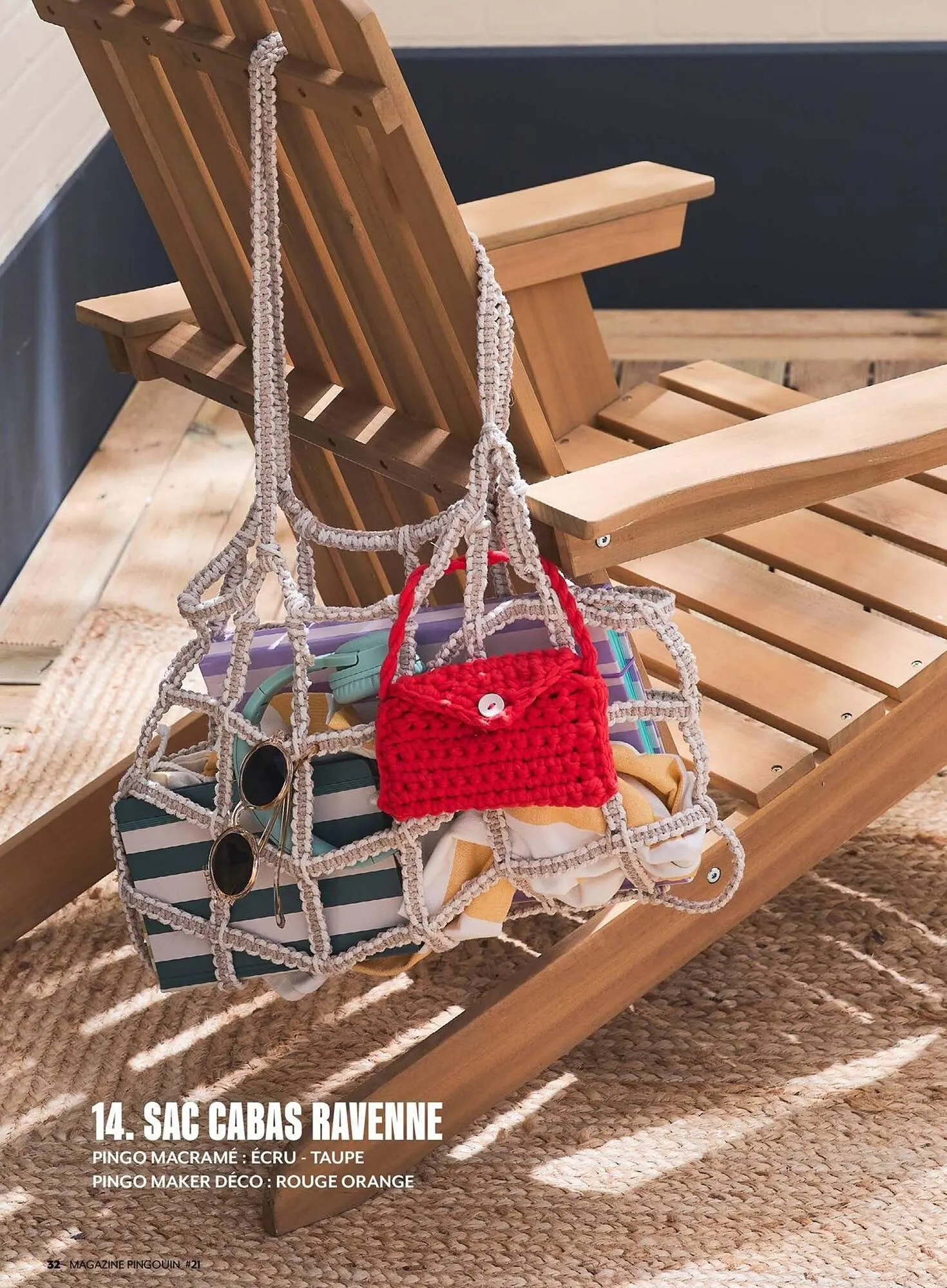 Catalogue Phildar du 2 mars au 31 août 2026 - Catalogue page 32