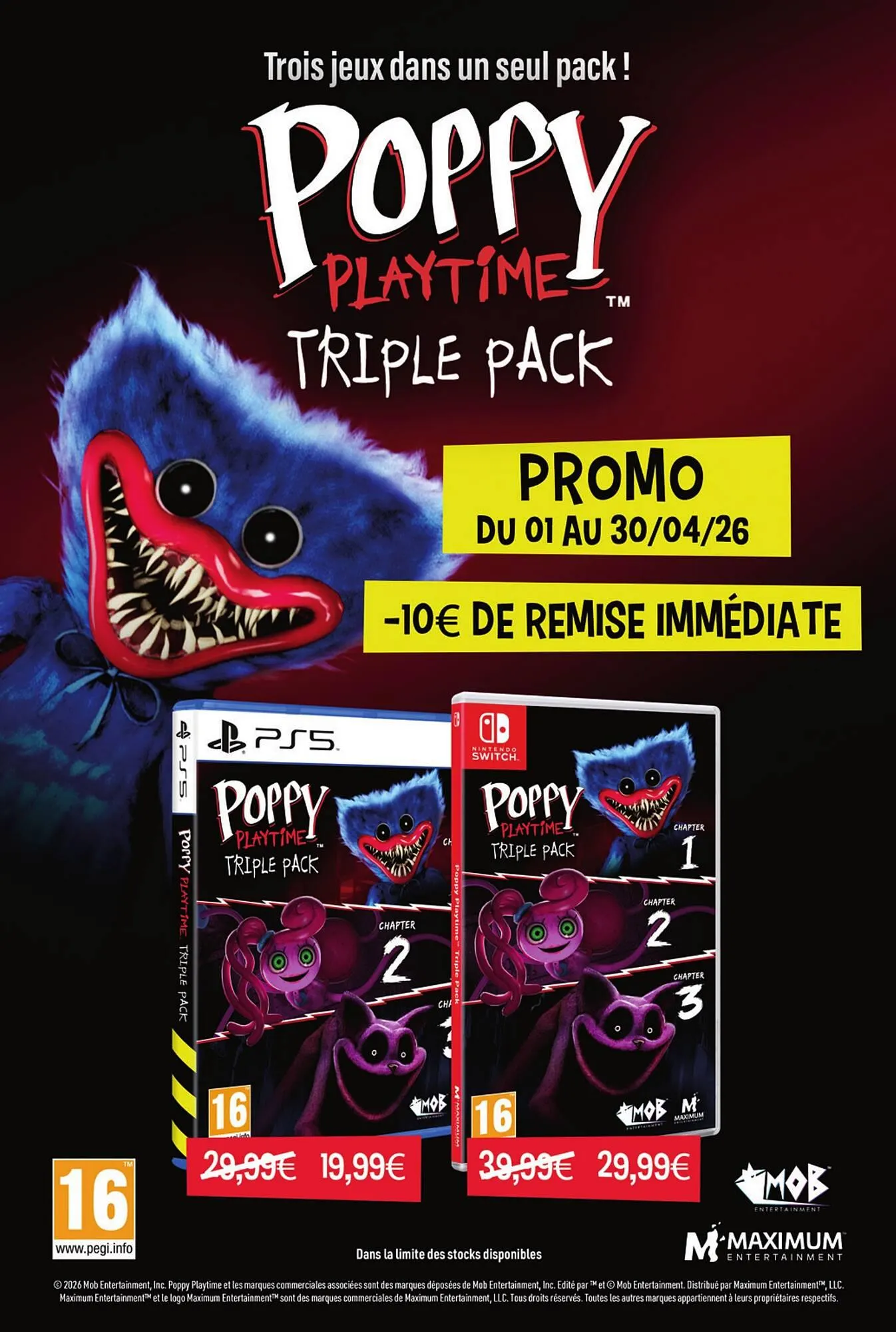 Catalogue Carrefour du 1 avril au 30 avril 2026 - Catalogue page 34