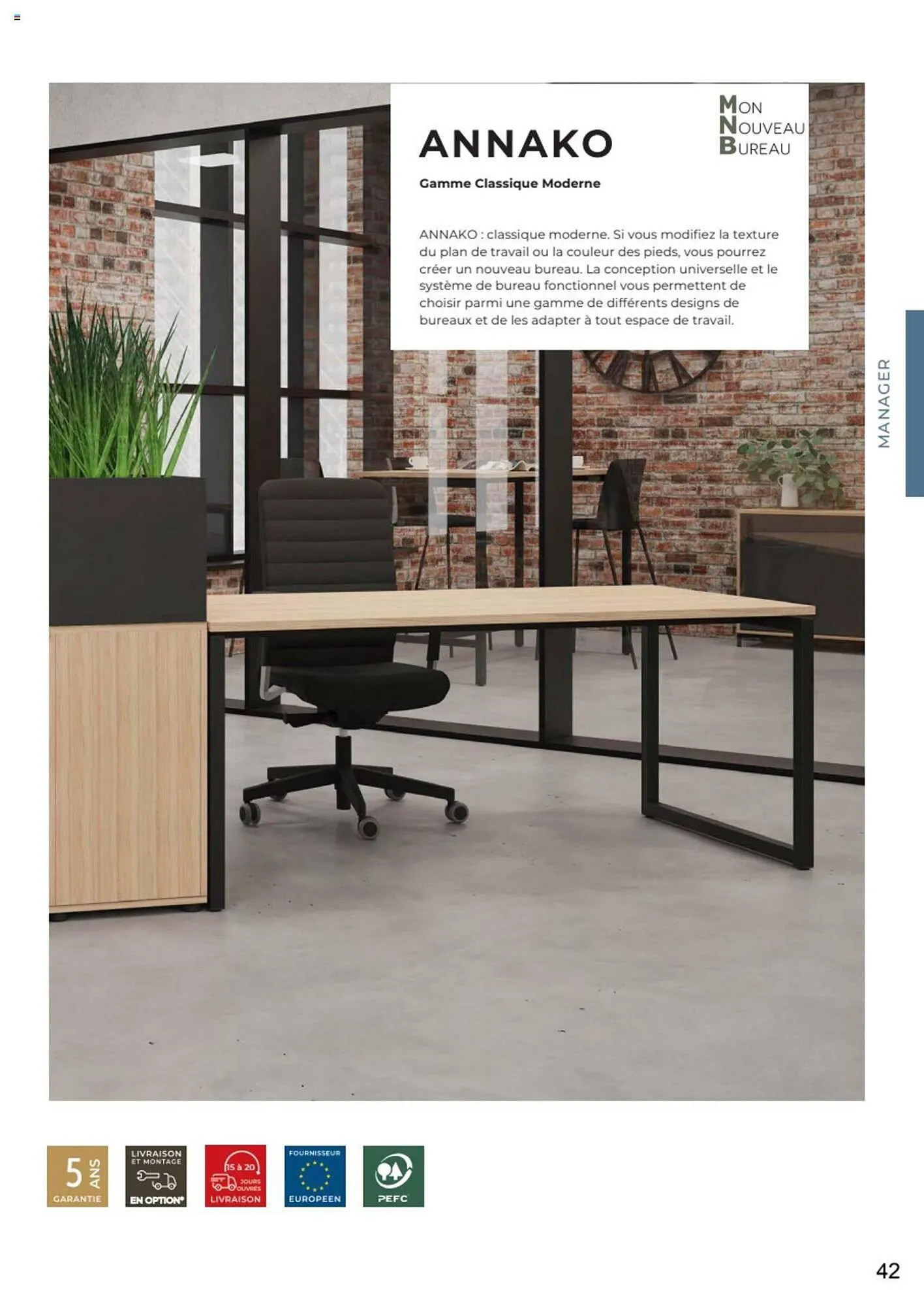 Catalogue Office Depot du 20 octobre au 27 octobre 2023 - Catalogue page 43