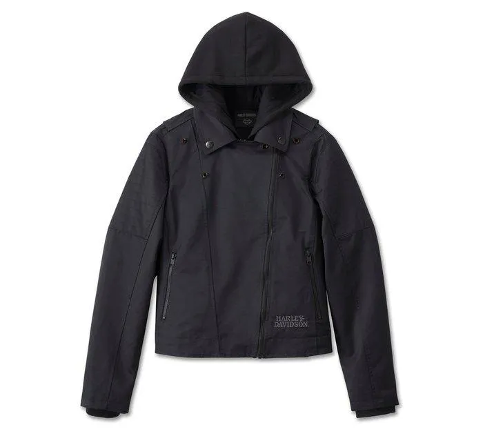 Willie G Skull 3-in-1 Jacket pour femmes