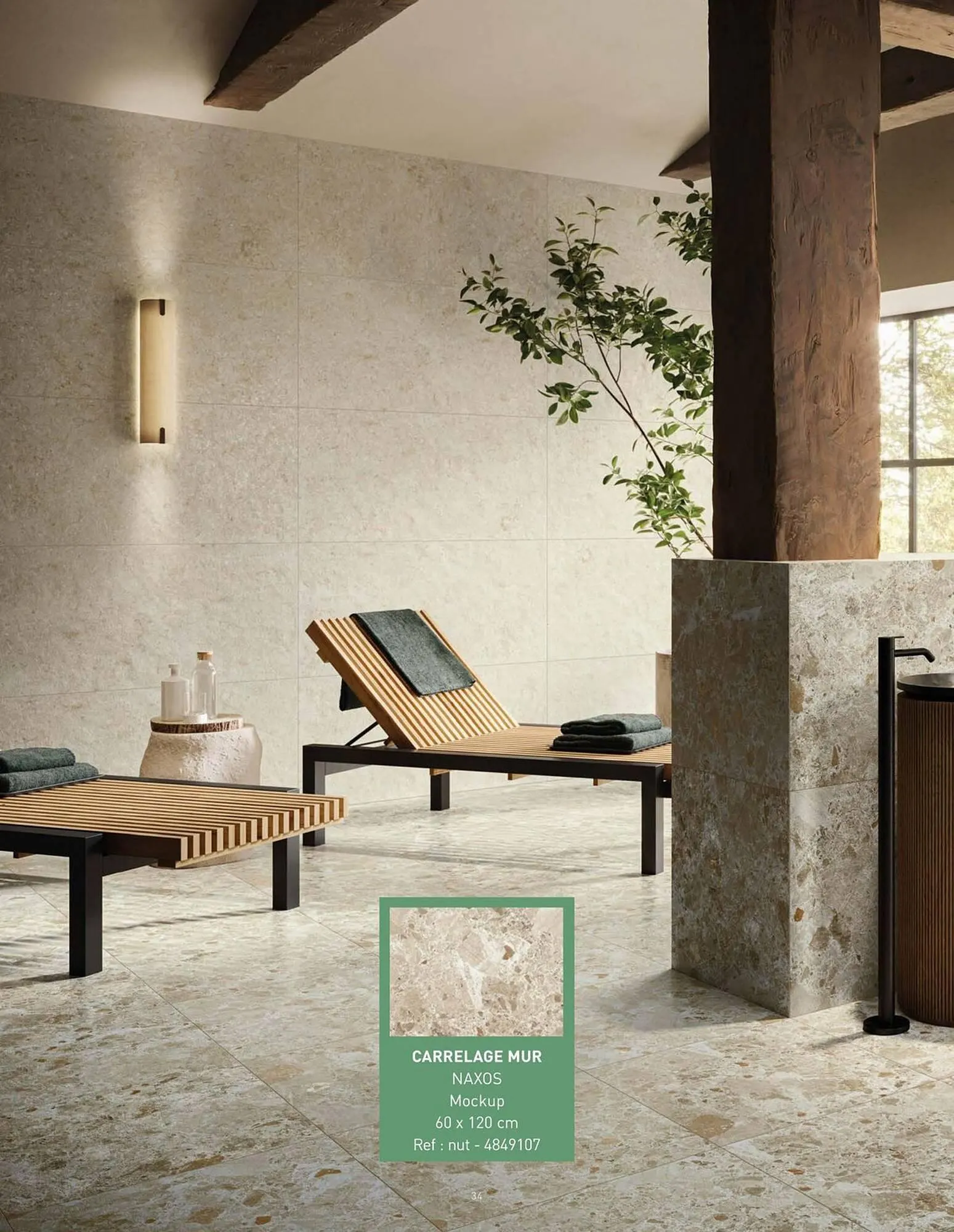 Catalogue Point P du 16 octobre au 31 décembre 2025 - Catalogue page 34