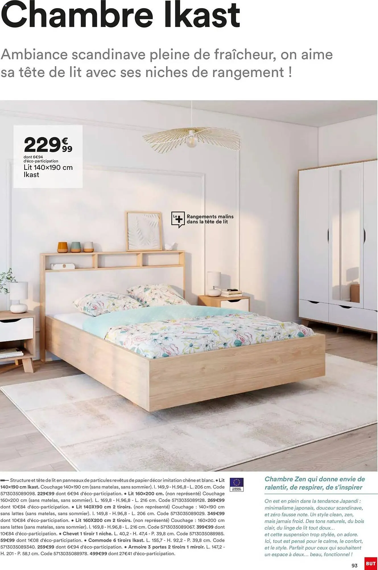Catalogue BUT du 15 décembre au 23 février 2026 - Catalogue page 93