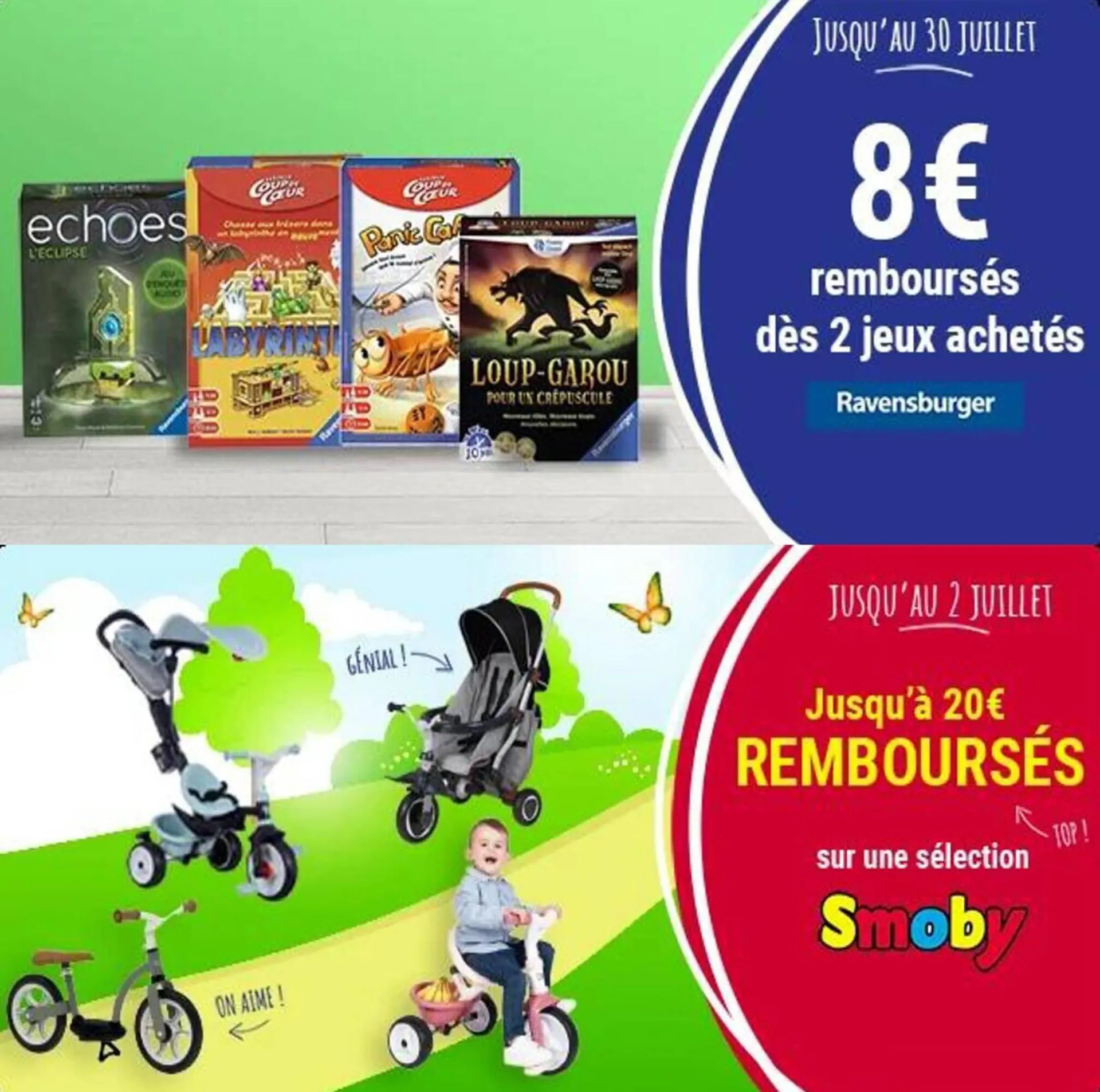 Catalogue La Grande Récré du 25 juin au 14 juillet 2023 - Catalogue page 9