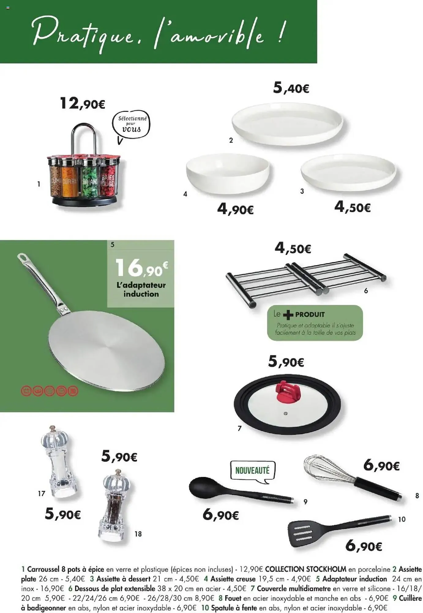 Catalogue E.Leclerc du 2 septembre au 29 novembre 2025 - Catalogue page 12