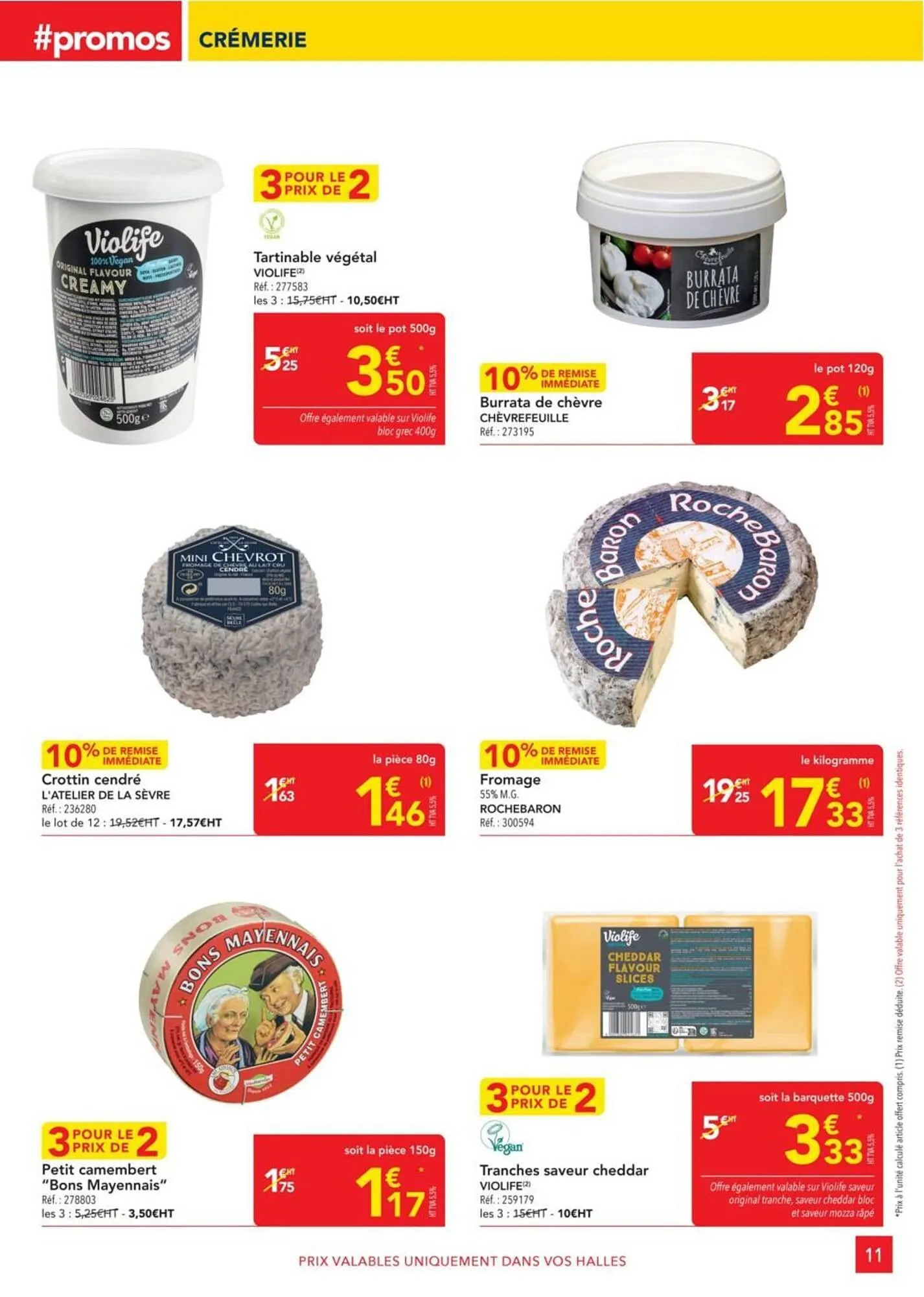 Catalogue METRO du 19 juin au 16 juillet 2025 - Catalogue page 11