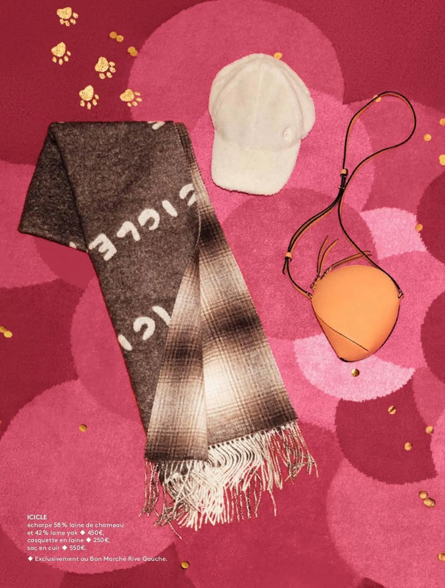 Catalogue Le bon marché du 25 octobre au 31 décembre 2023 - Catalogue page 13