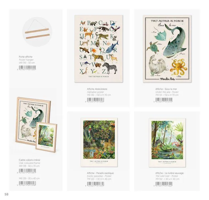 Mémoire d’Enfant 2024 / 2025 du 27 juin au 31 décembre 2025 - Catalogue page 60