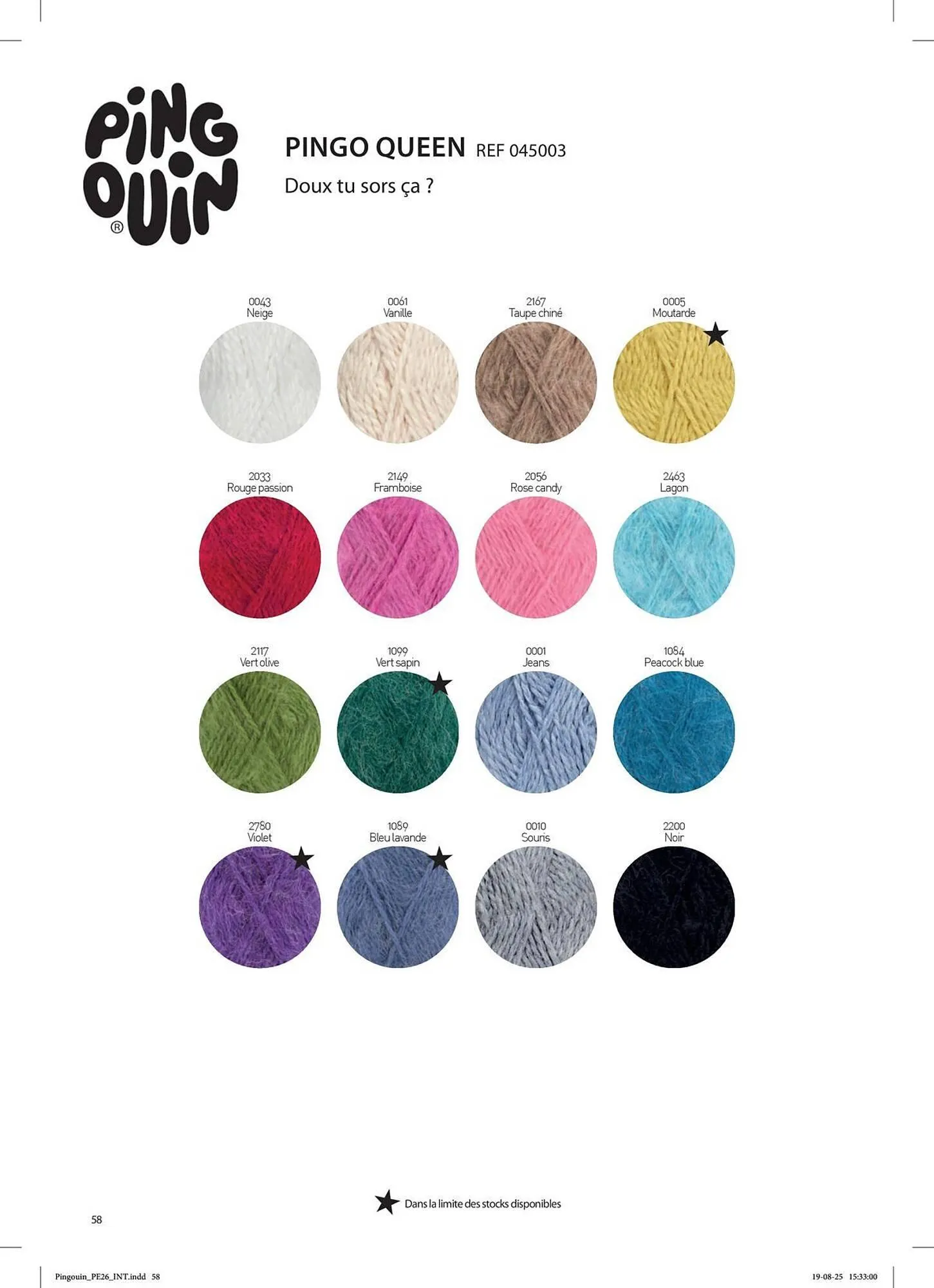 Catalogue Phildar du 2 mars au 31 août 2026 - Catalogue page 60