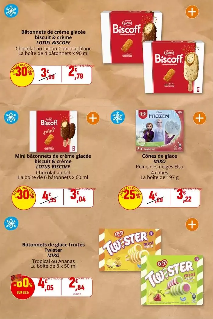 GRILLADES PARTY À PETITS PRIX ! du 7 mai au 18 mai 2025 - Catalogue page 16