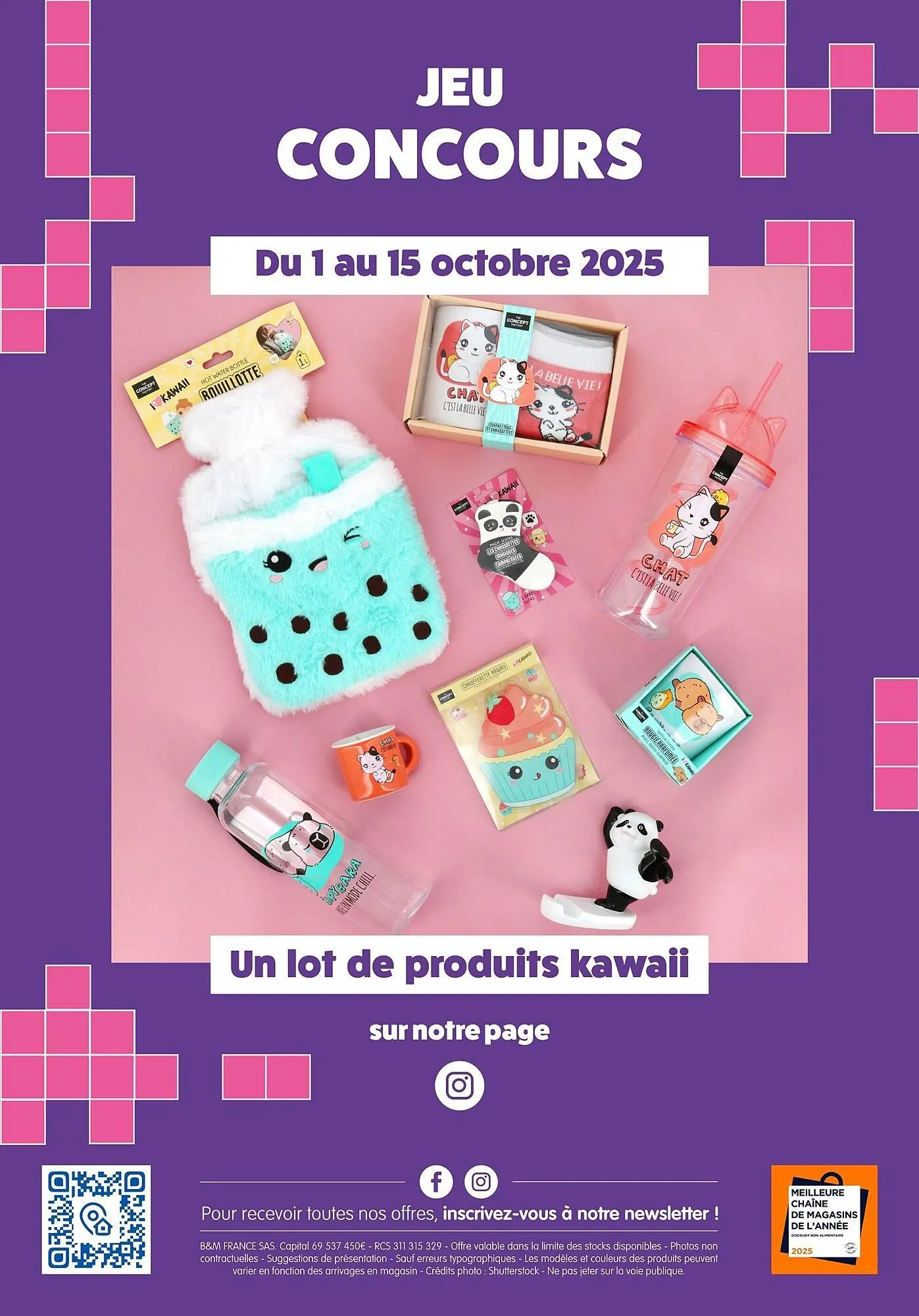 Catalogue b&m du 1 octobre au 4 novembre 2025 - Catalogue page 14