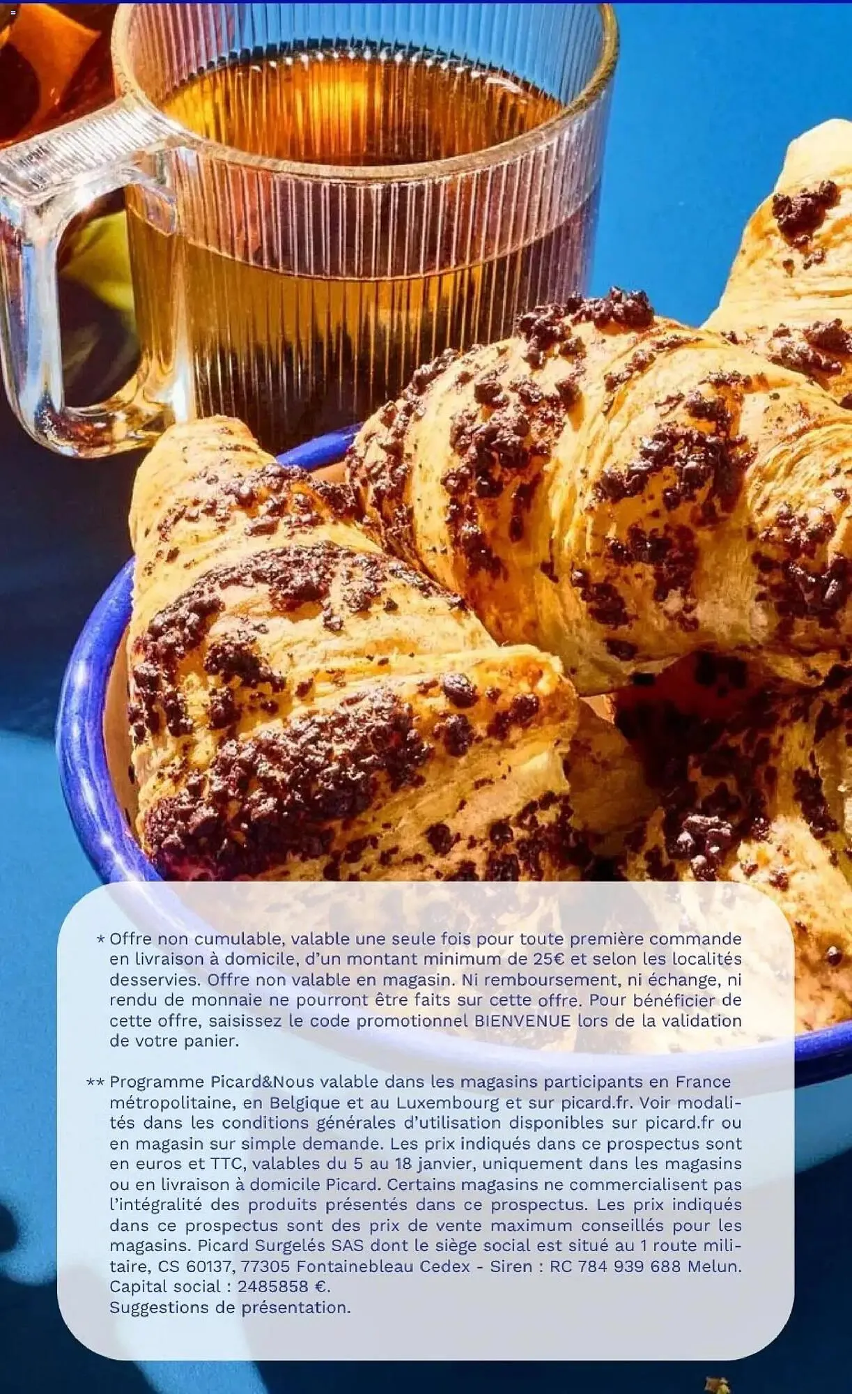 Catalogue Picard du 19 janvier au 4 mars 2026 - Catalogue page 34