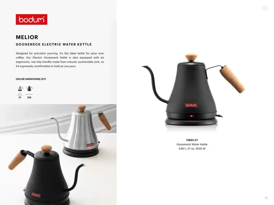 Catalogue 2025 du 25 mars au 31 décembre 2025 - Catalogue page 138