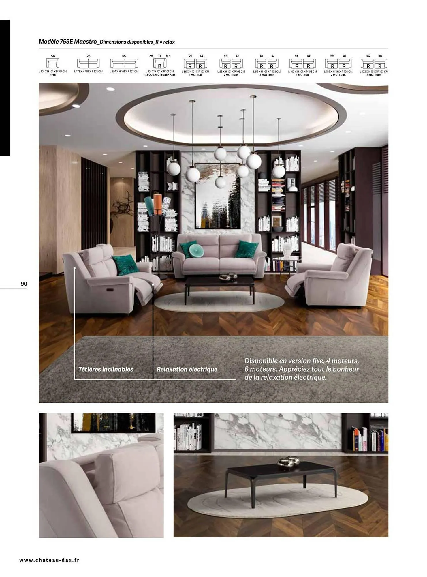 Catalogue Chateau d'Ax du 7 janvier au 31 décembre 2025 - Catalogue page 90