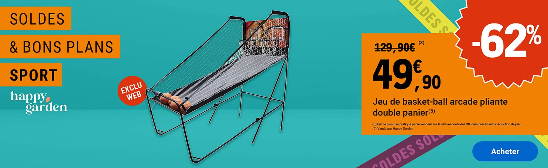 Catalogue E.Leclerc Sport du 8 janvier au 3 février 2026 - Catalogue page 3