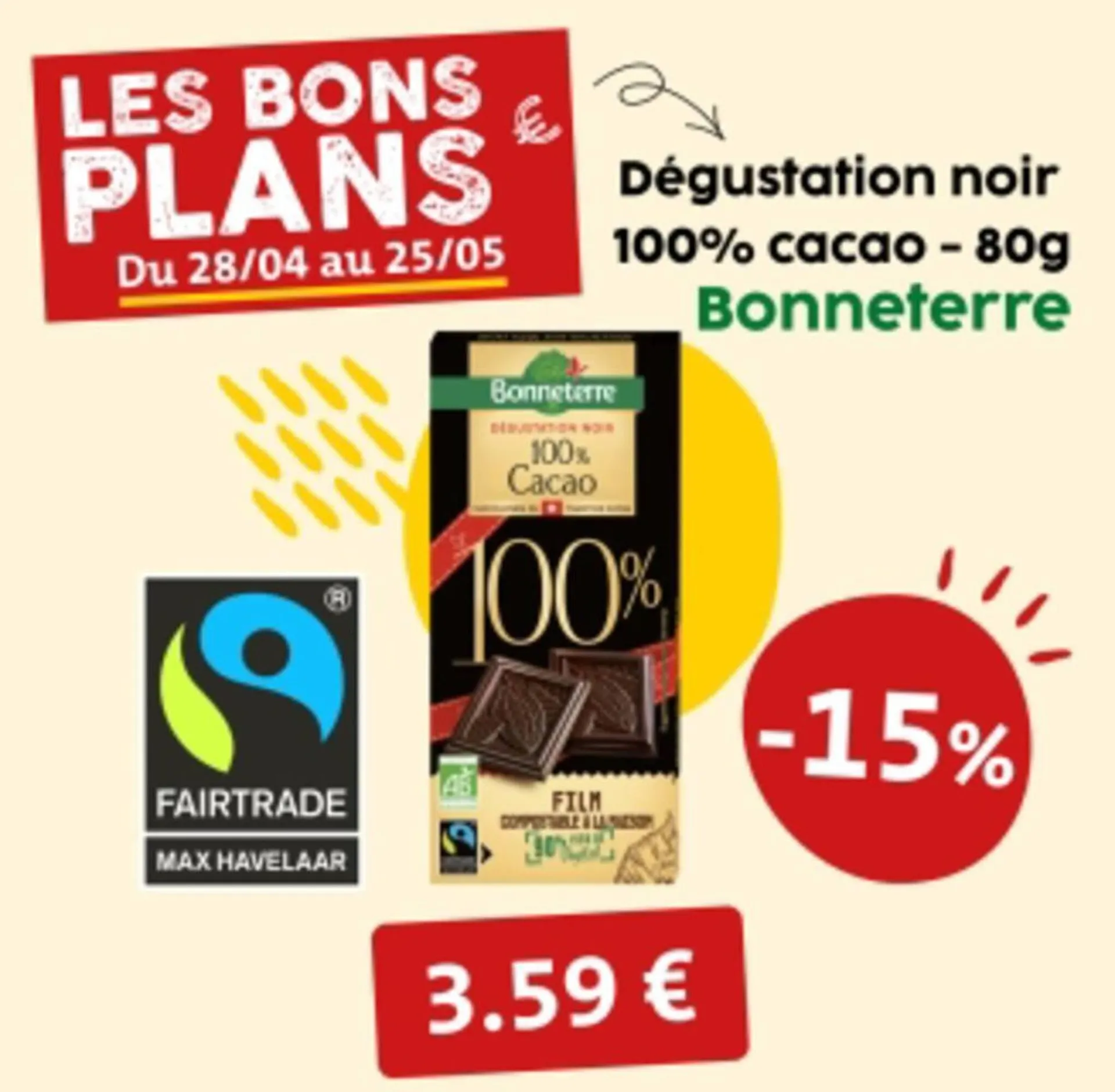 Catalogue SO'BiO du 12 mai au 25 mai 2025 - Catalogue page 3