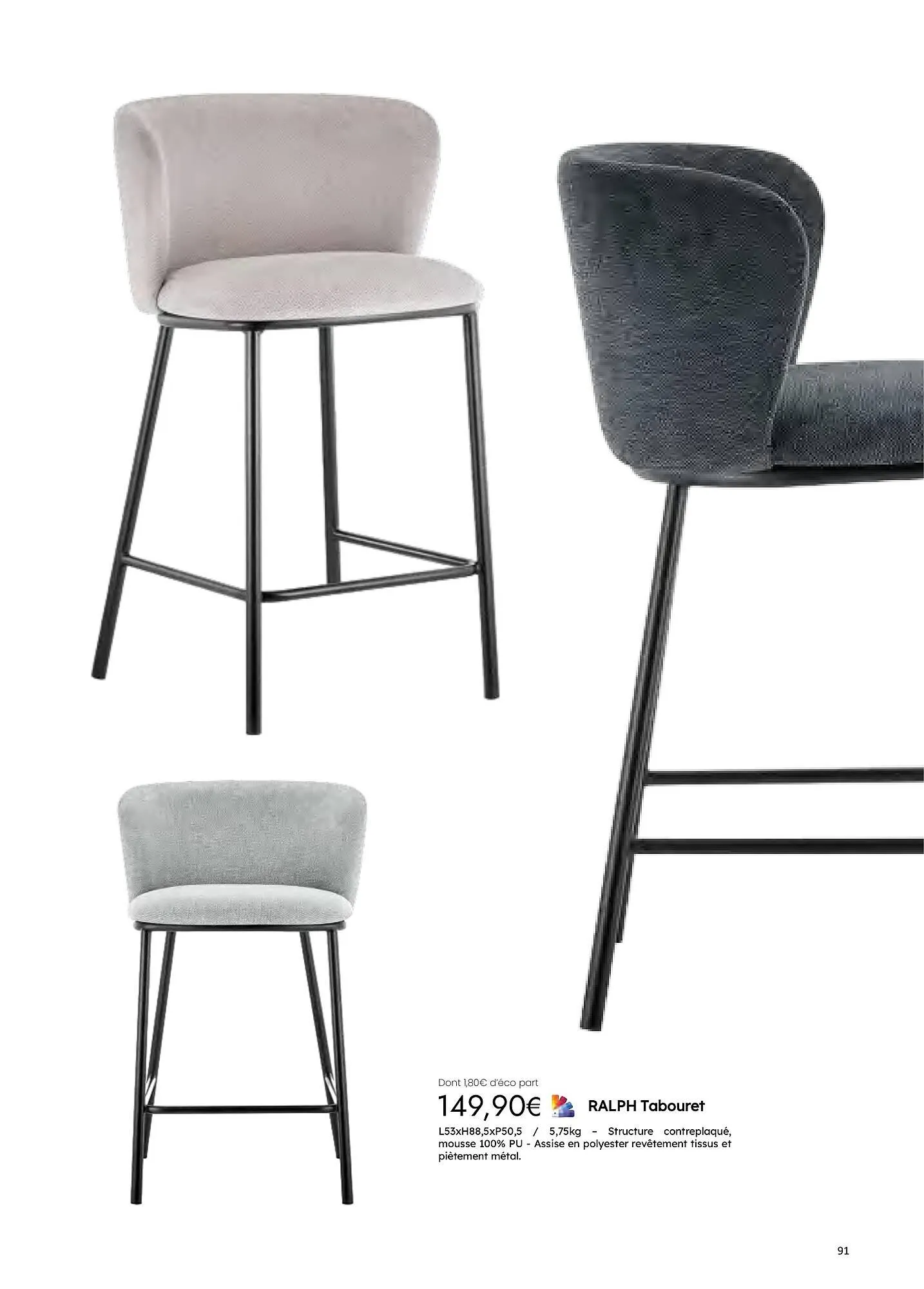 Catalogue Fly du 6 novembre au 31 décembre 2025 - Catalogue page 91