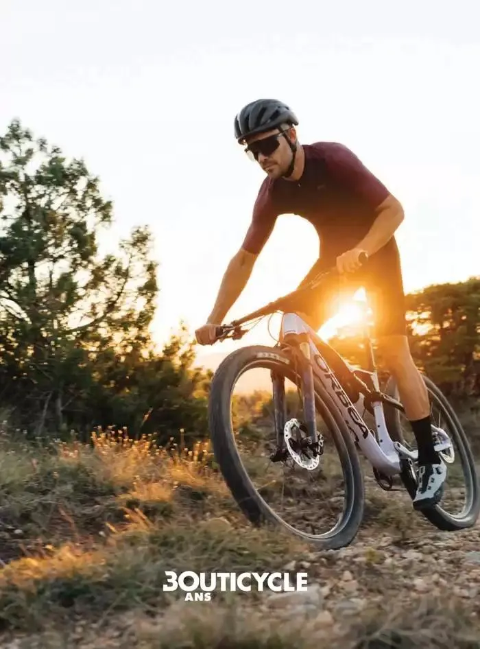 30 ans et plus jeu(a)ne que jamais du 2 mai au 31 décembre 2025 - Catalogue page 34