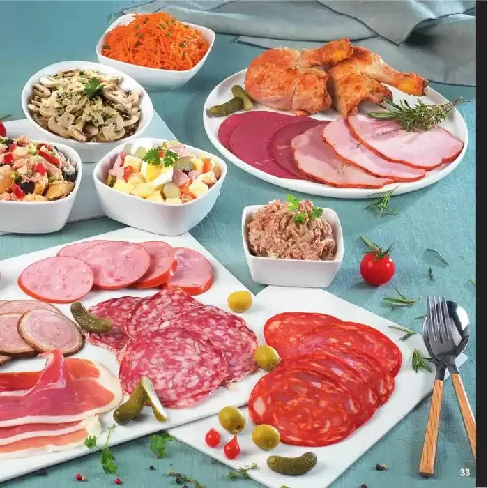 CARTE TRAITEUR PERMANENTE - MIXTE du 8 avril au 17 novembre 2025 - Catalogue page 33