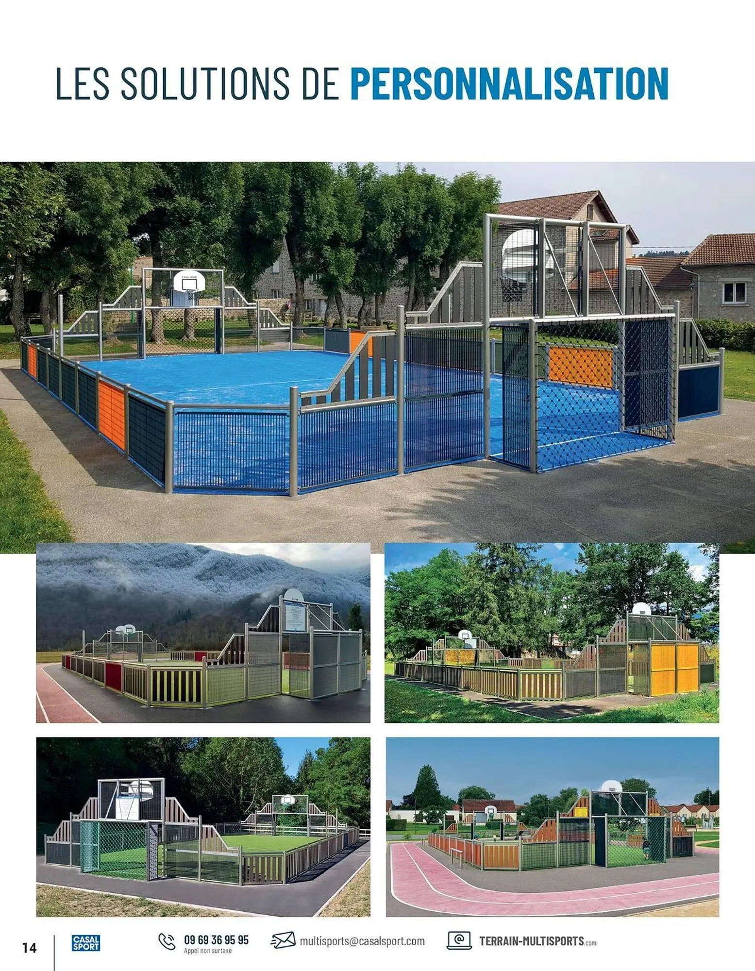 Catalogue Casal Sport du 2 janvier au 31 juillet 2026 - Catalogue page 14