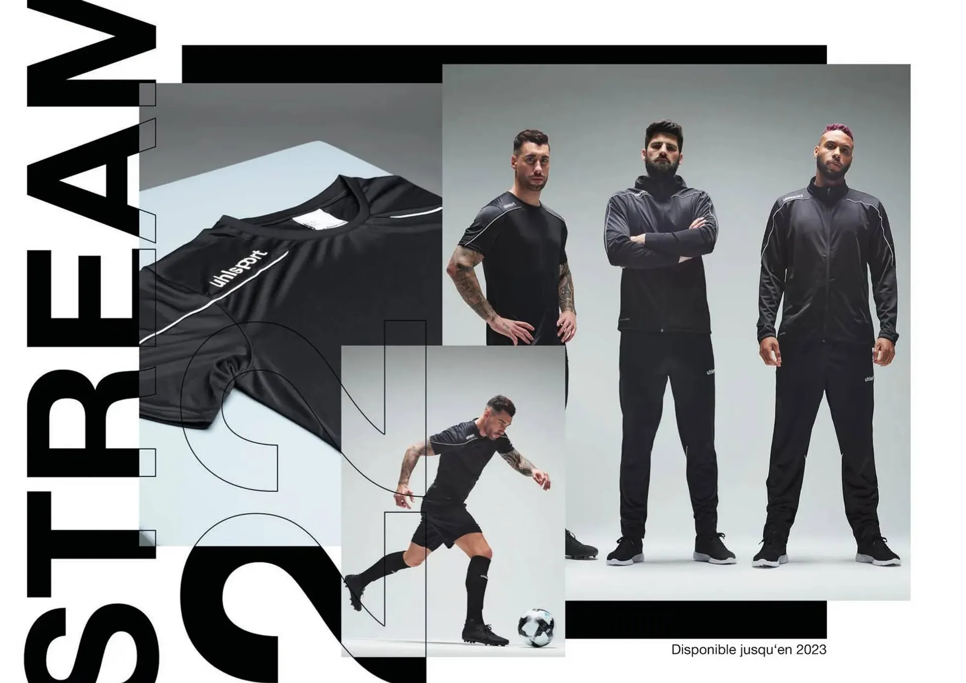 Catalogue Uhlsport du 1 mars au 31 décembre 2023 - Catalogue page 88