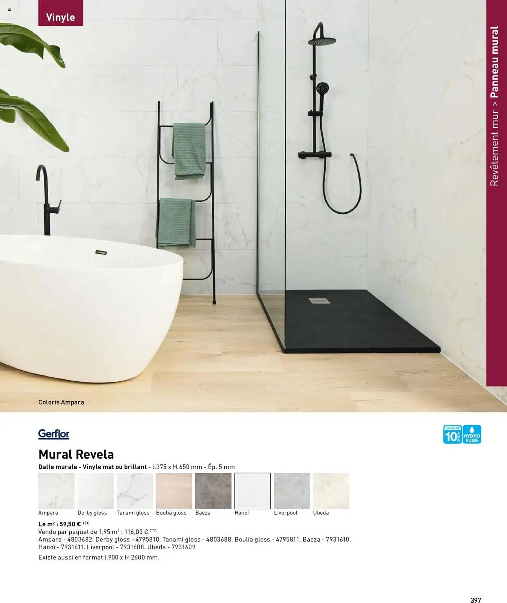 Catalogue Point P du 16 avril au 31 décembre 2025 - Catalogue page 627