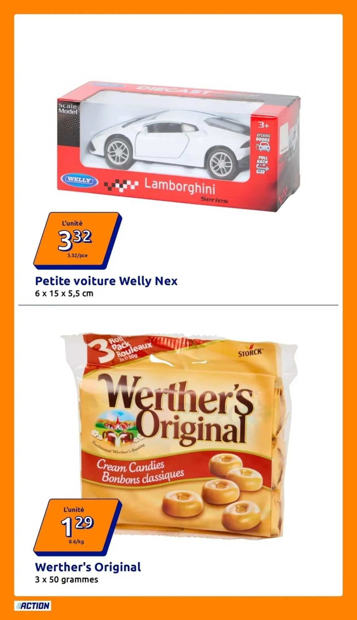 Catalogue Action du 4 mars au 10 mars 2026 - Catalogue page 12