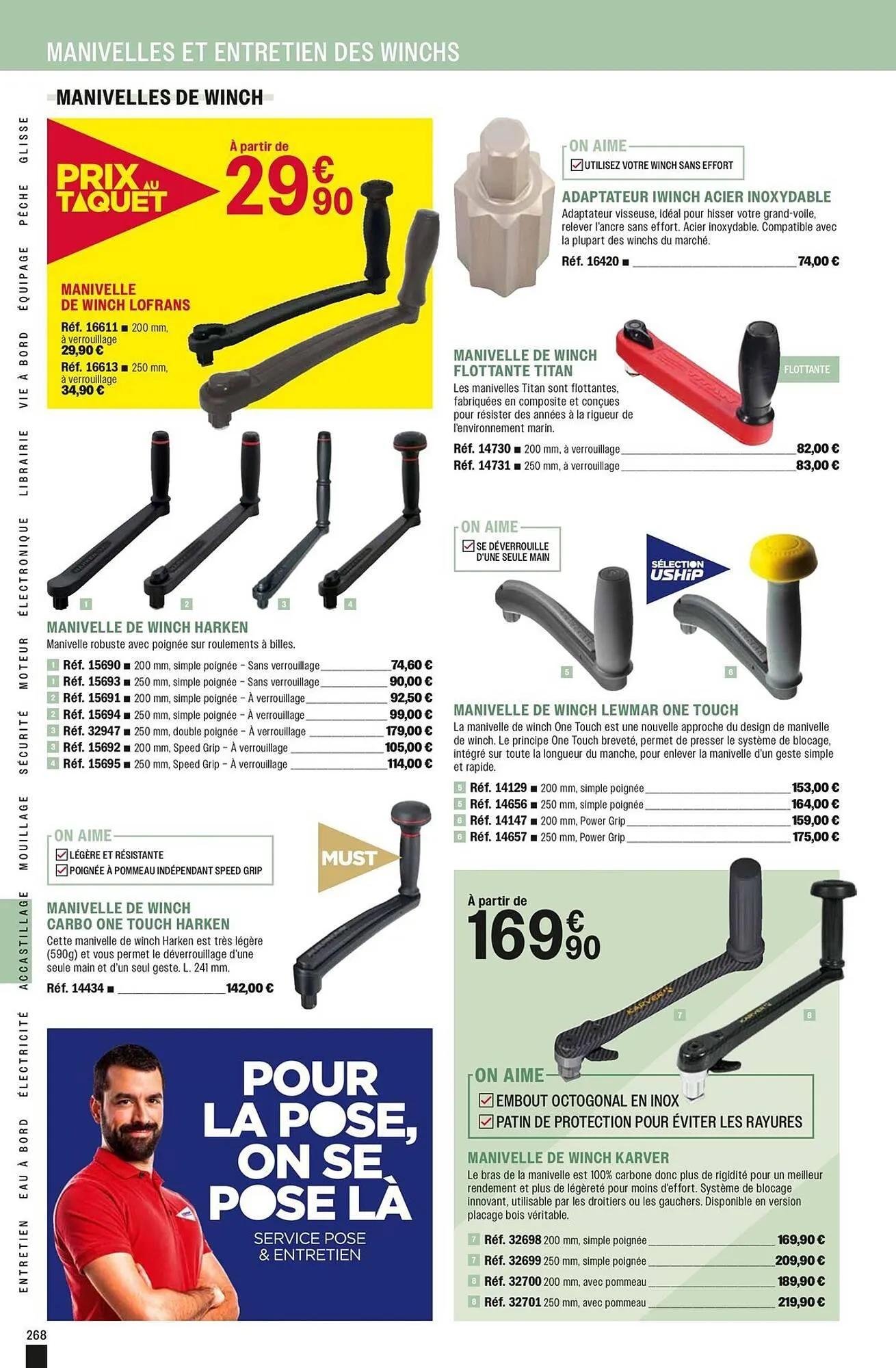 Catalogue Uship du 24 février au 31 décembre 2025 - Catalogue page 268