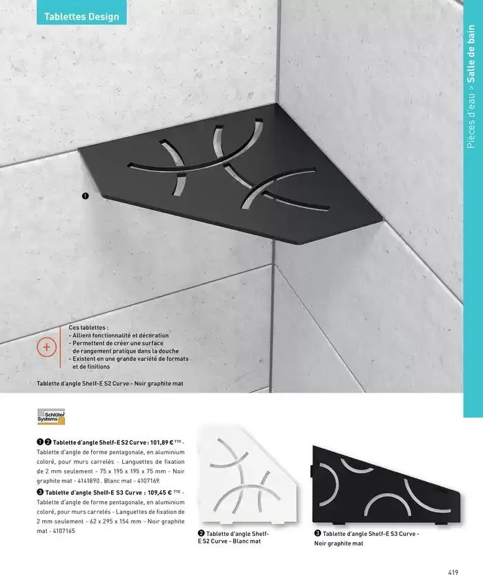 Ma sélection maison 2025 du 4 avril au 31 décembre 2025 - Catalogue page 419