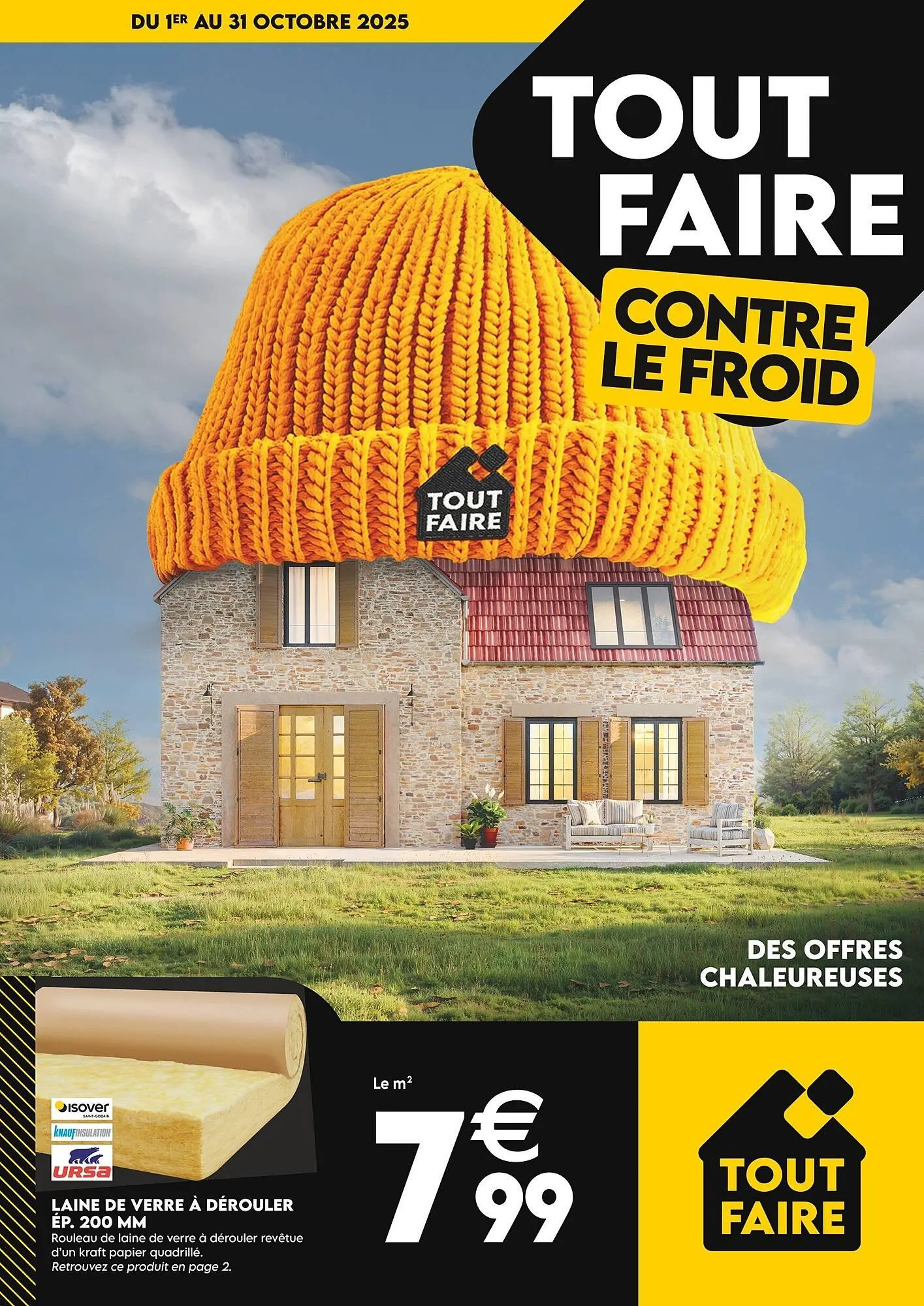 Catalogue Tout faire matériaux - 1