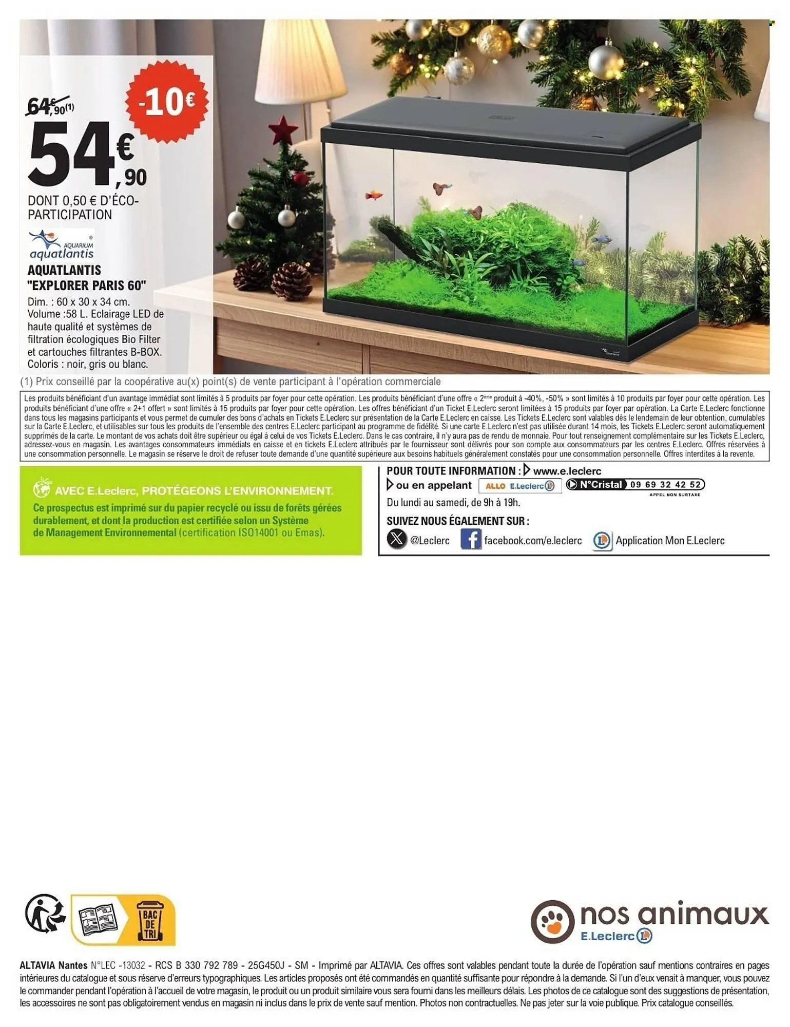 Catalogue E.Leclerc du 2 décembre au 20 décembre 2025 - Catalogue page 8