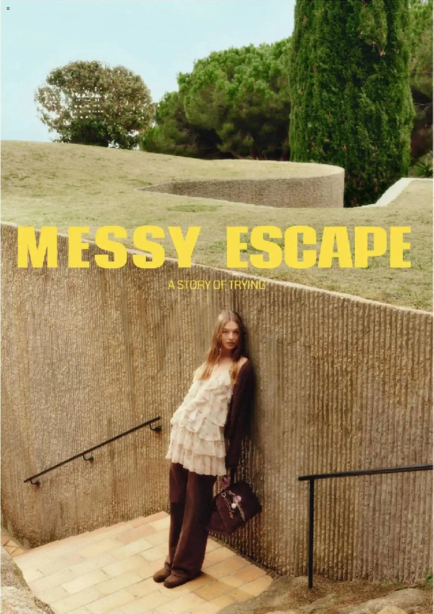 Catalogue Stradivarius du 6 mars au 1 avril 2025 - Catalogue page 4