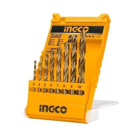 8 FORETS TORSADES - INGCO