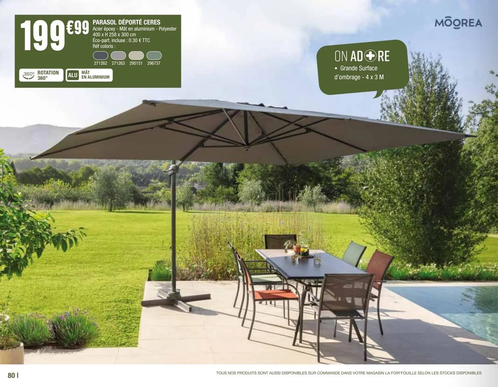 Catalogue La Foir'Fouille du 2 mars au 31 août 2026 - Catalogue page 80