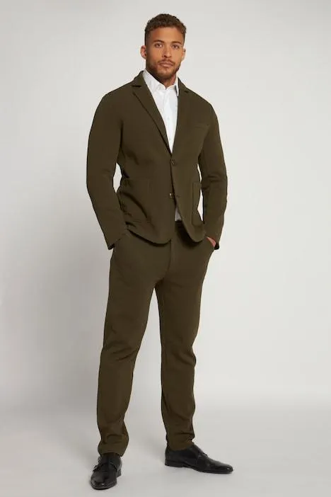 Veston en jersey FLEXNAMIC®, collection Business. Gamme modulaire NEW YORK - jusqu'au 8 XL