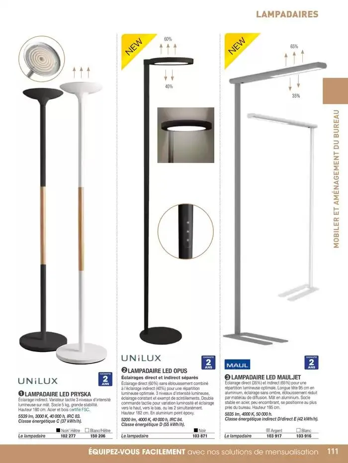 Notre catalogue général du 4 février au 31 décembre 2025 - Catalogue page 137