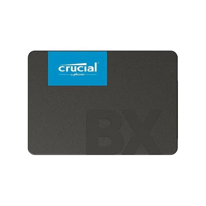 Crucial BX500 500Go SATA