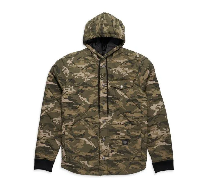 Blouson Forever Harley Camo pour hommes