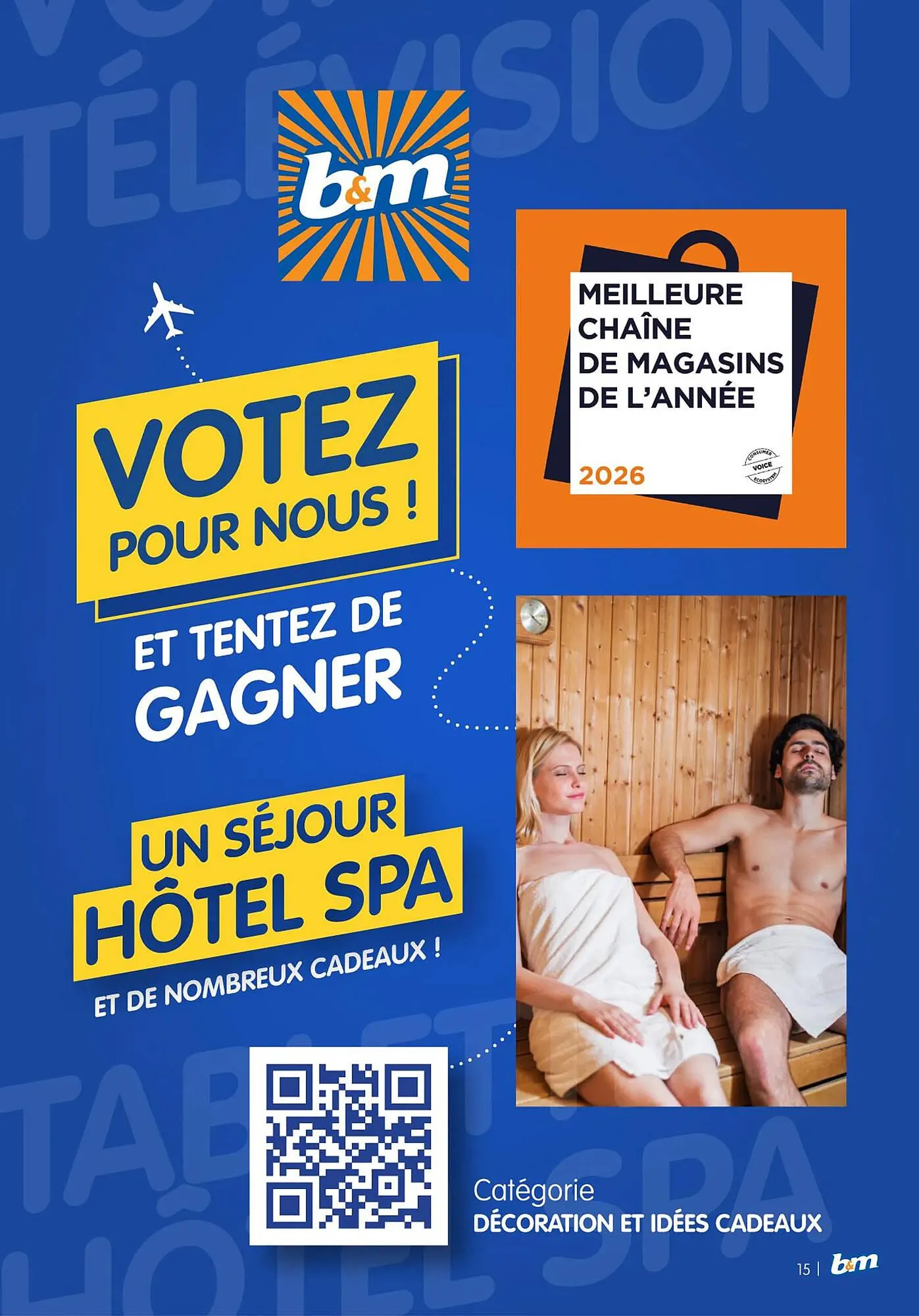 Catalogue b&m du 25 juin au 9 juillet 2025 - Catalogue page 15