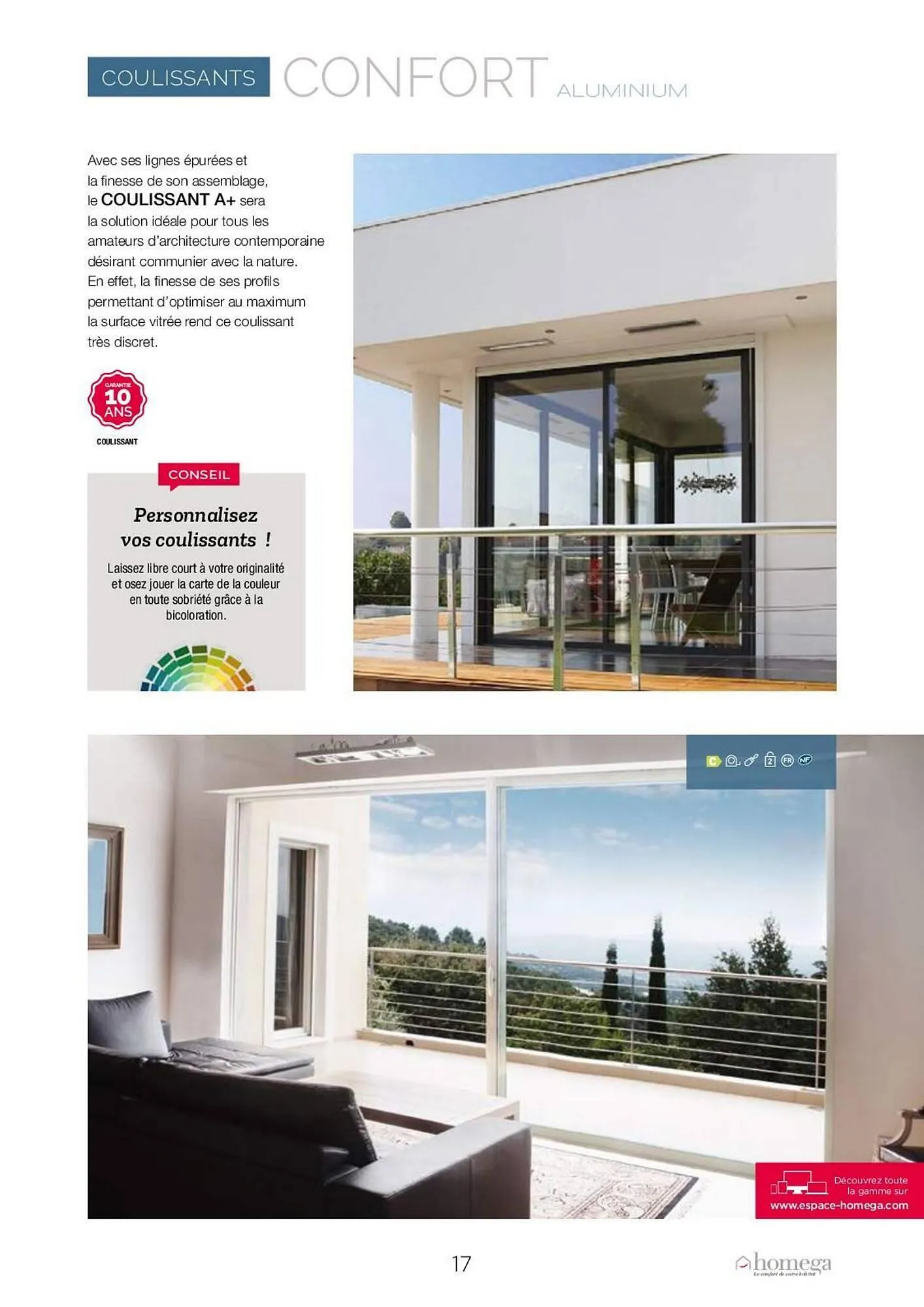 Catalogue Chretien Matériaux du 25 août au 1 novembre 2025 - Catalogue page 17