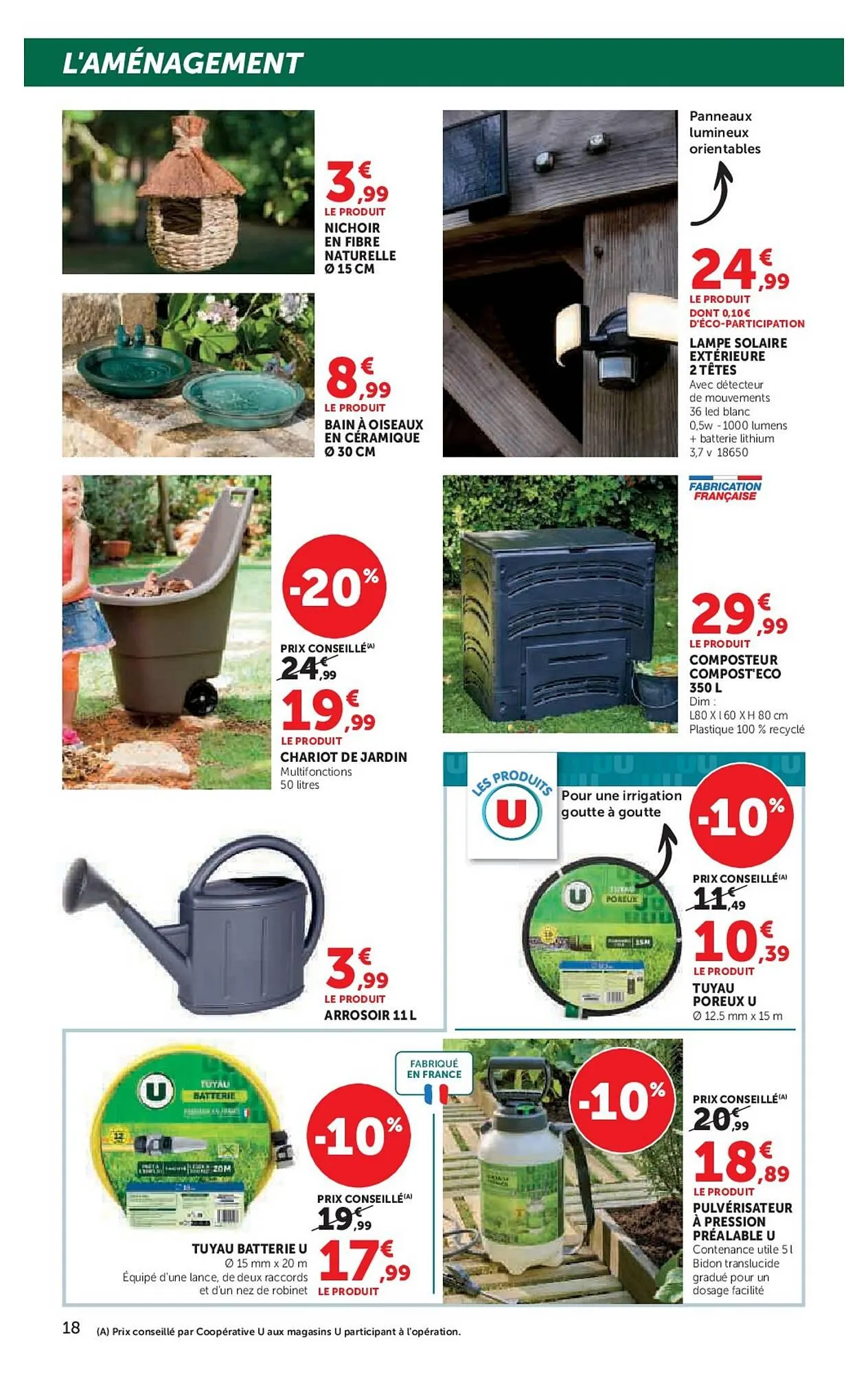 Catalogue Super U du 17 février au 15 mars 2026 - Catalogue page 18