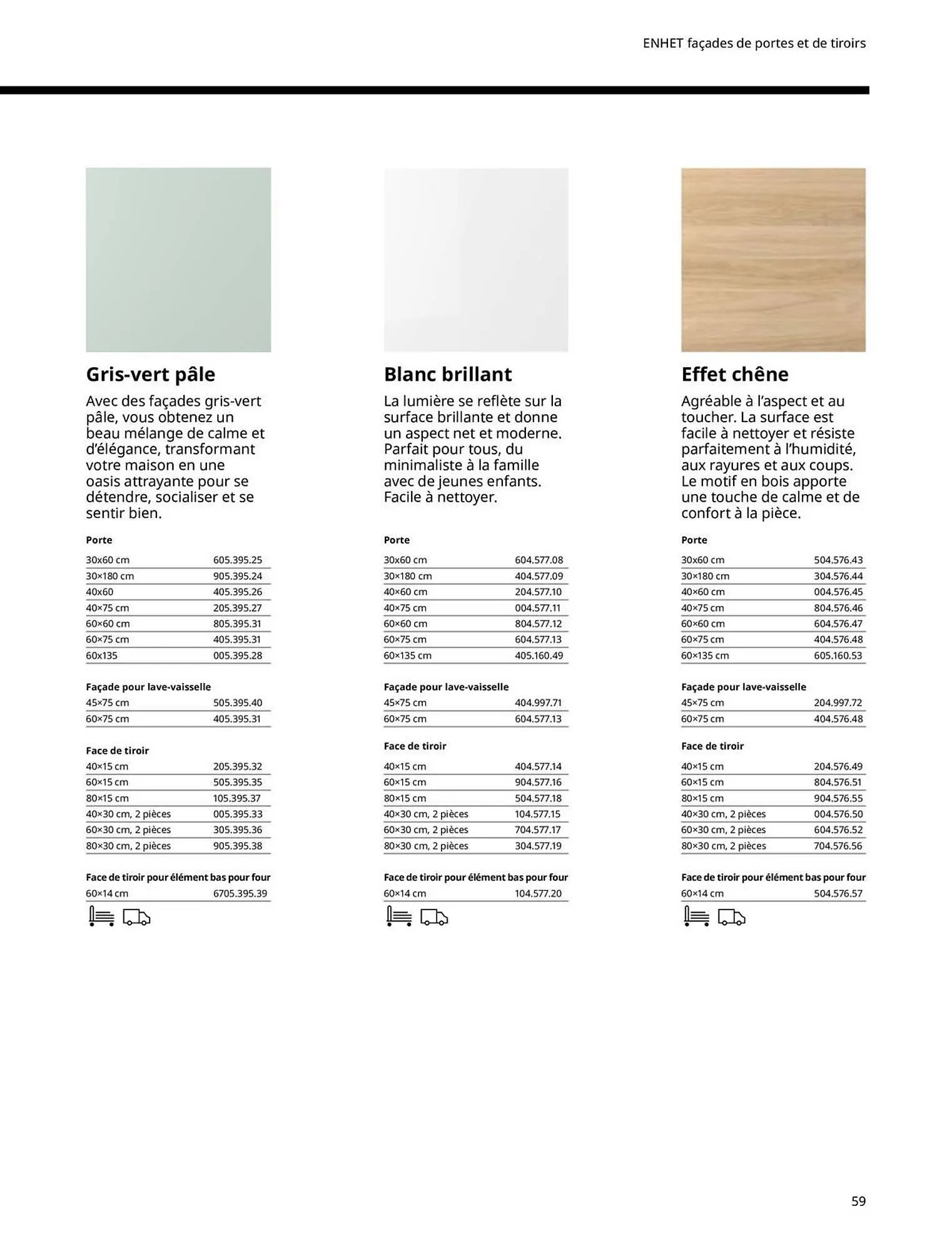 Catalogue IKEA du 29 avril au 31 décembre 2025 - Catalogue page 59