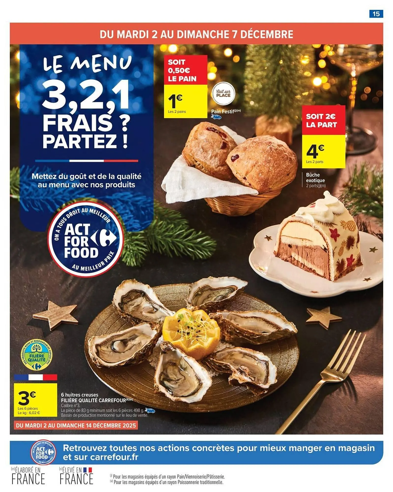 Catalogue Carrefour Market du 2 décembre au 14 décembre 2025 - Catalogue page 17