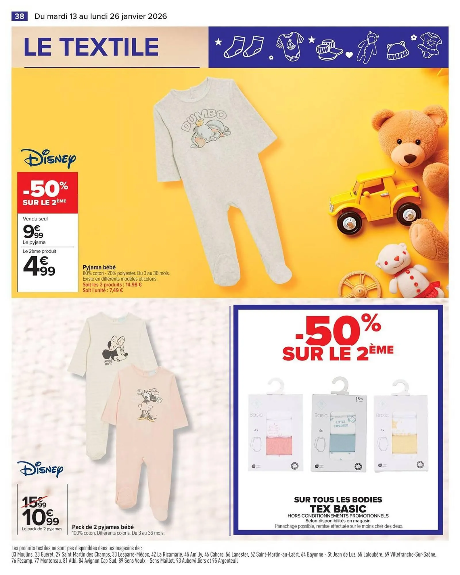 Catalogue Carrefour du 13 janvier au 26 janvier 2026 - Catalogue page 40