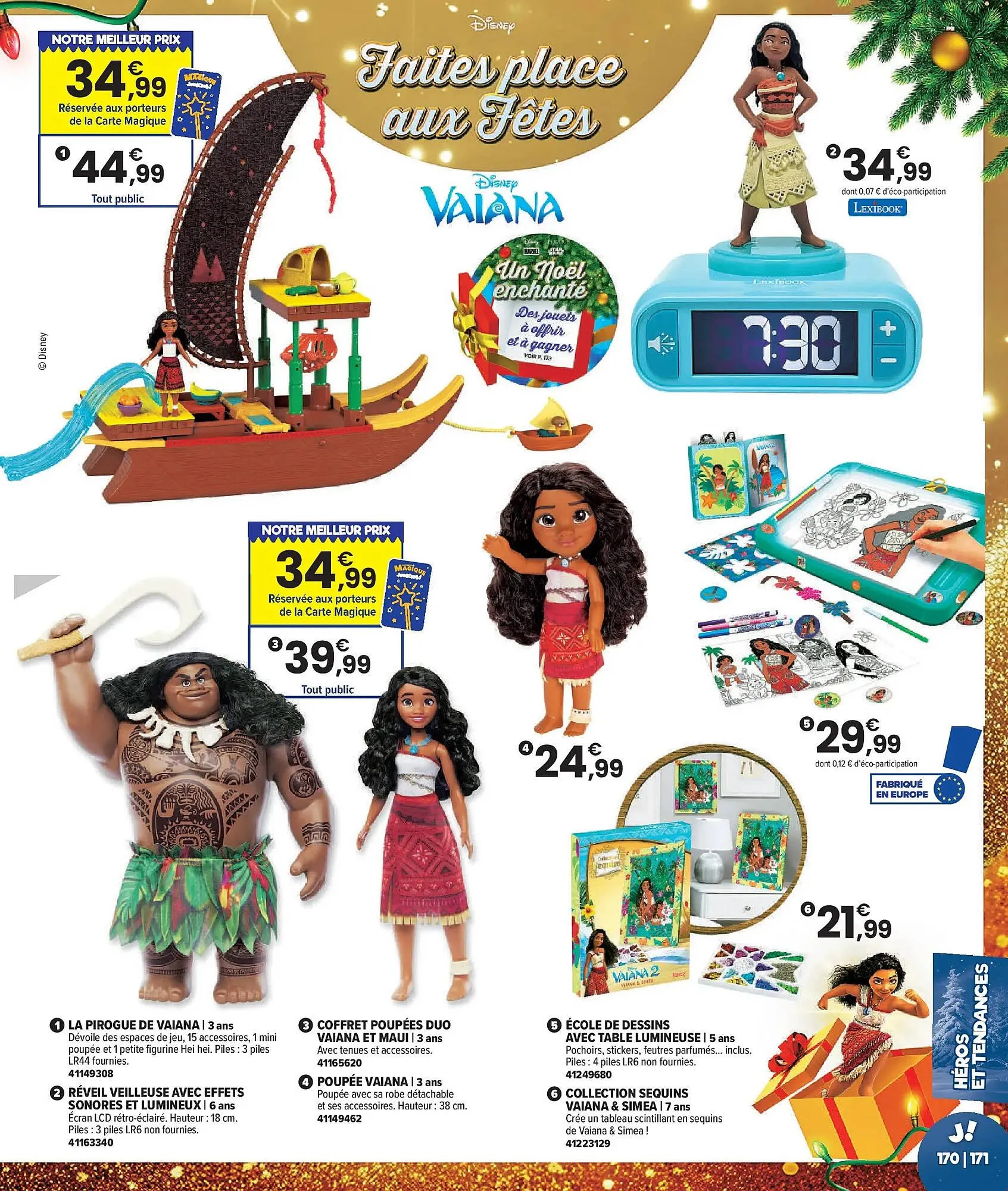 Catalogue JouéClub du 7 octobre au 7 décembre 2025 - Catalogue page 171