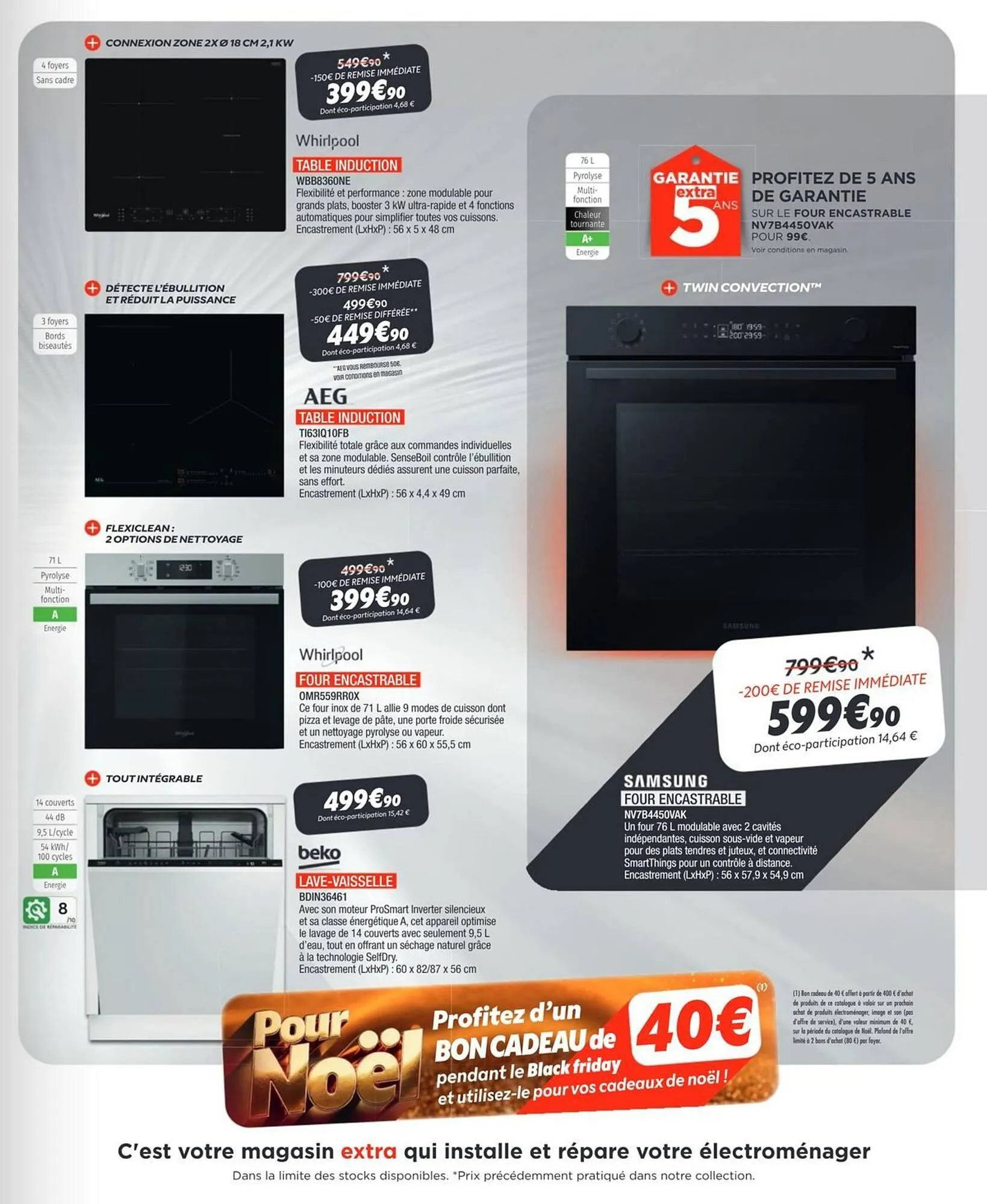 Catalogue Extra du 24 novembre au 5 décembre 2025 - Catalogue page 3