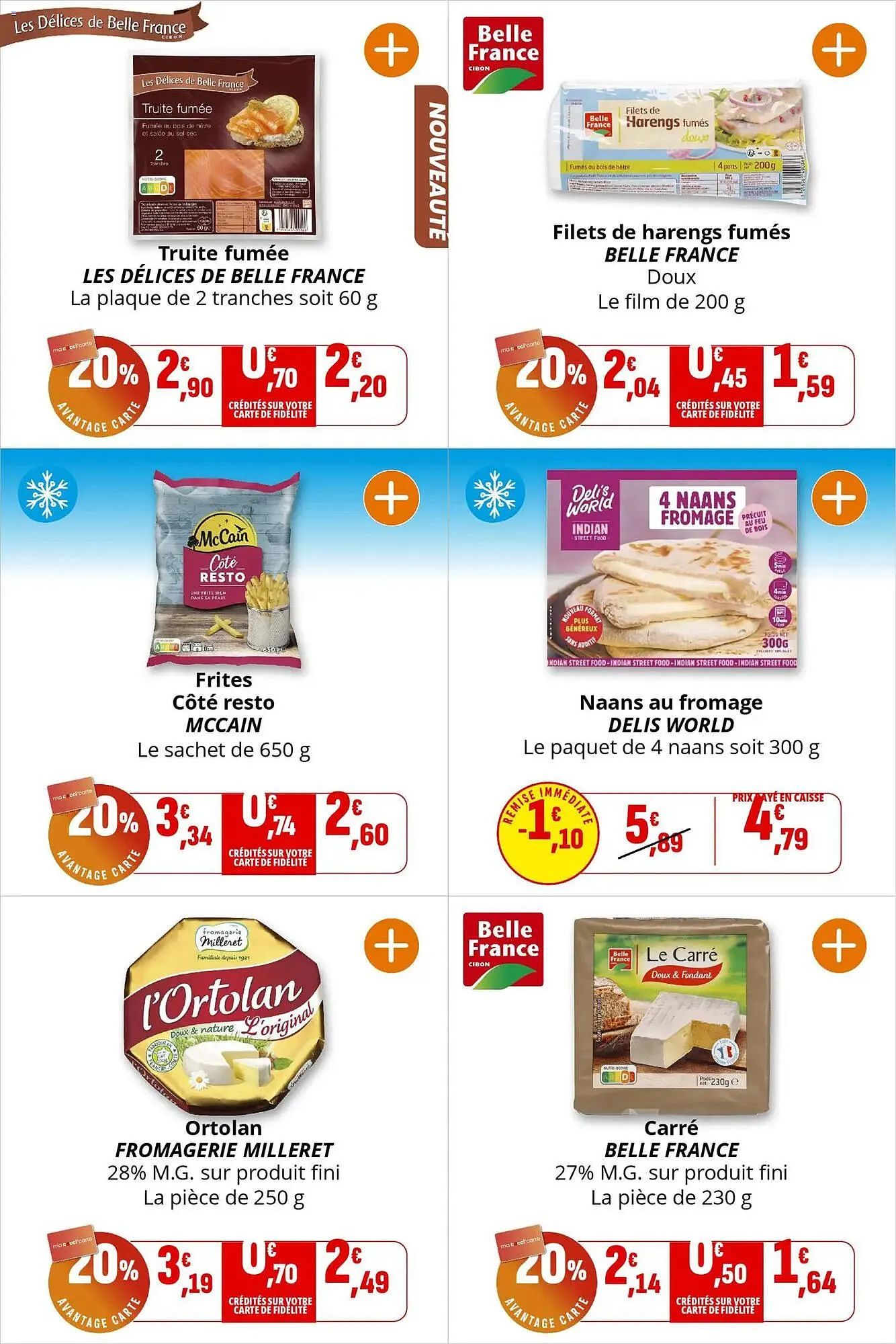 Catalogue Coccimarket du 14 janvier au 25 janvier 2026 - Catalogue page 8